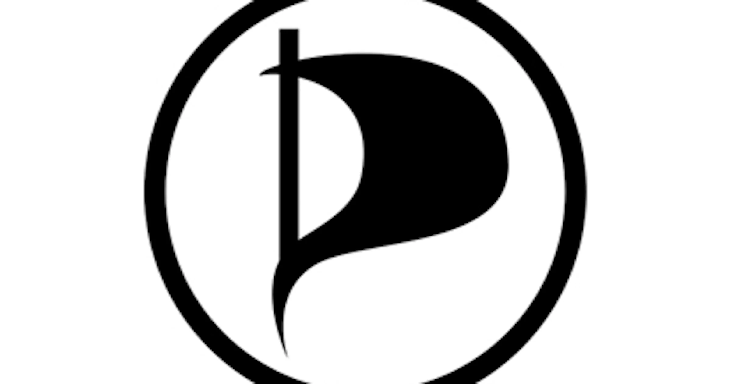 Piratenpartij mag Pirate Bay-blokkade niet omzeilen