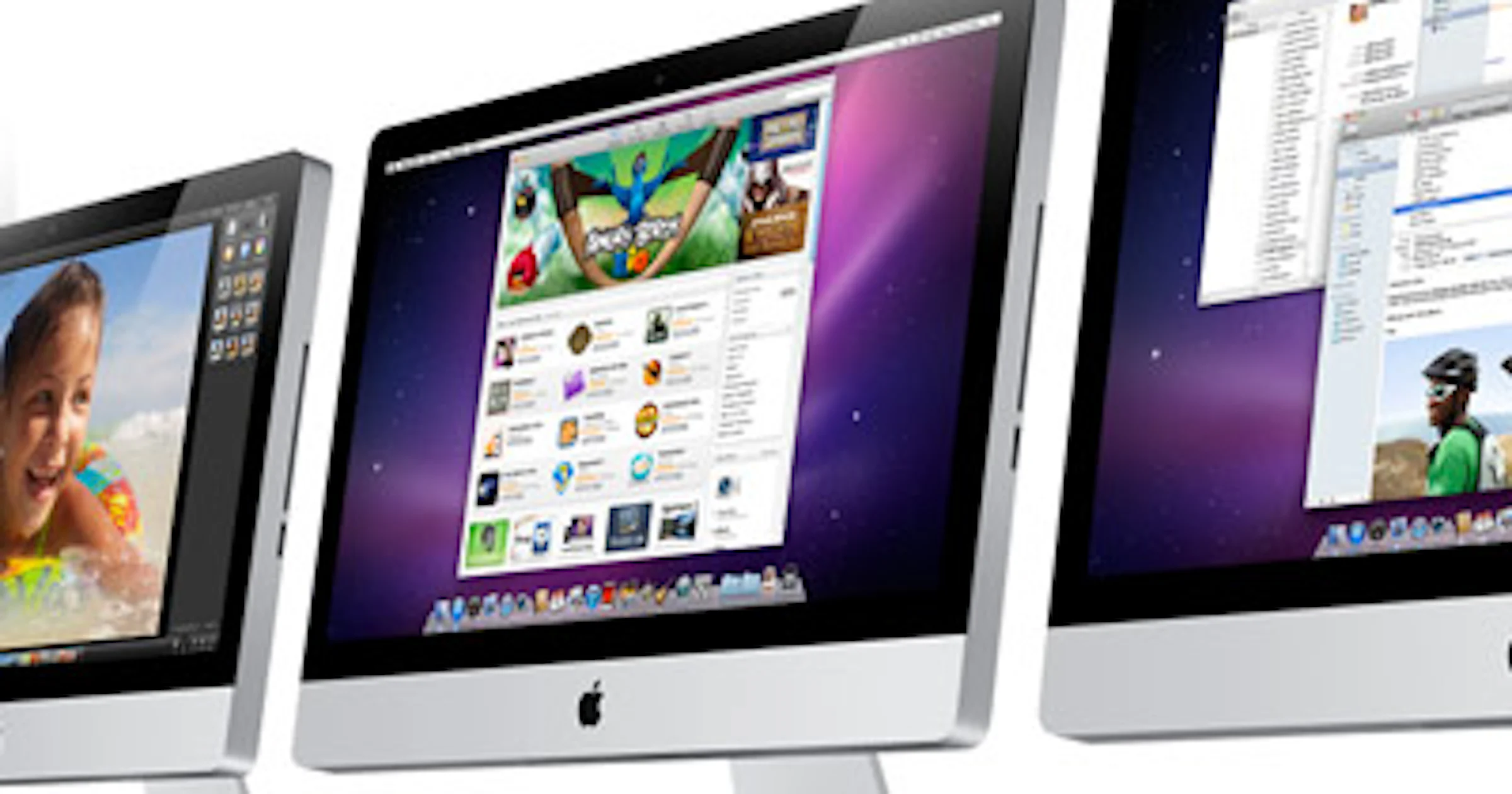 Apple lanceert nieuwe iMacs