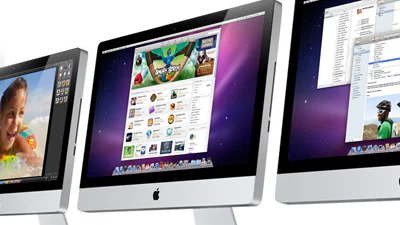 Apple lanceert nieuwe iMacs