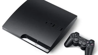 Playstation 3 met grotere schijven