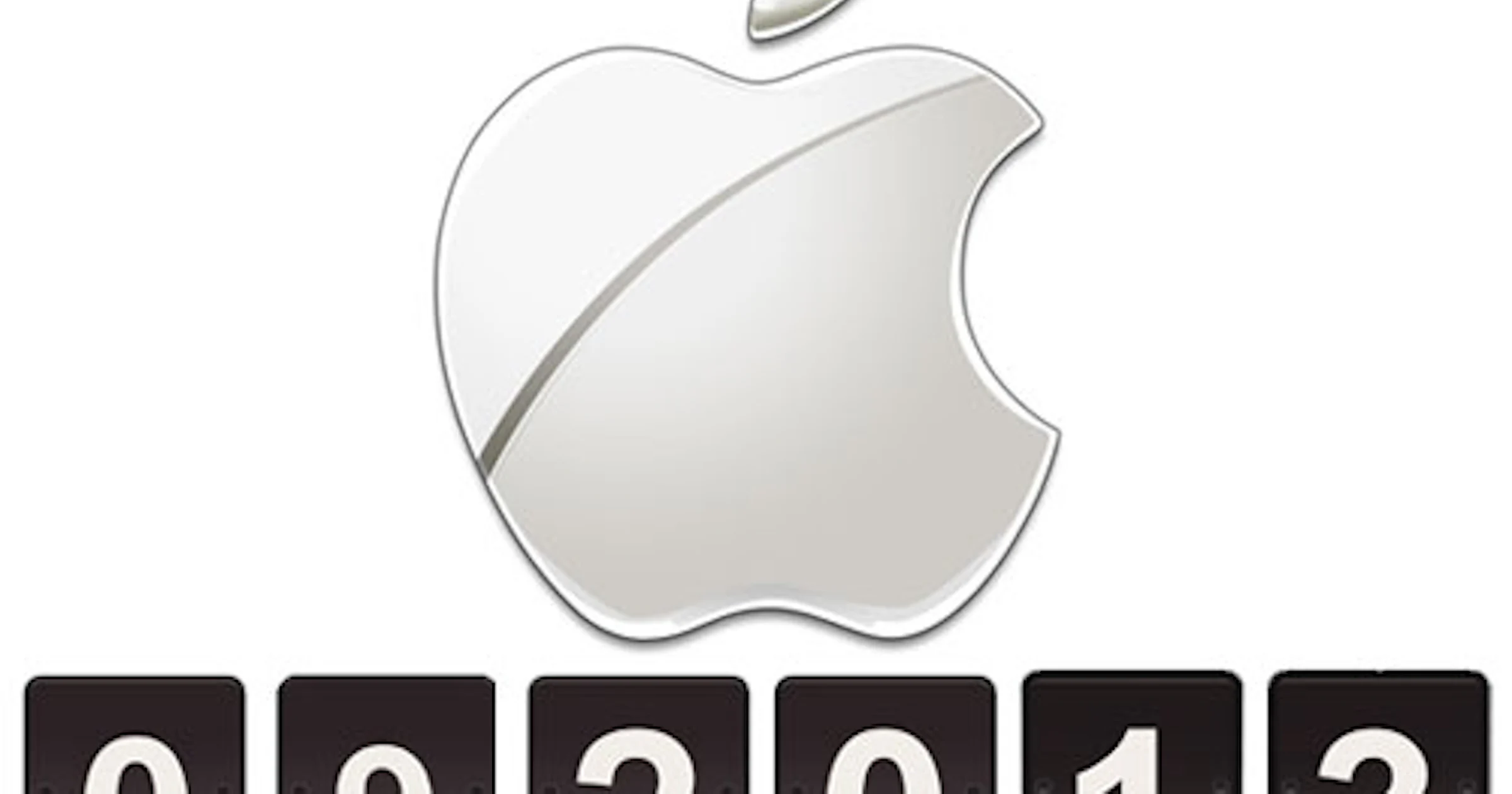 ‘iPad 5 in september’