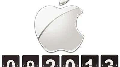 ‘iPad 5 in september’