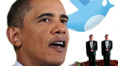 Obama homohuwelijk-tweet razend populair
