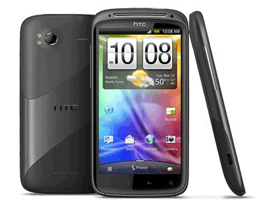 HTC verdrievoudigt smartphone-verkopen