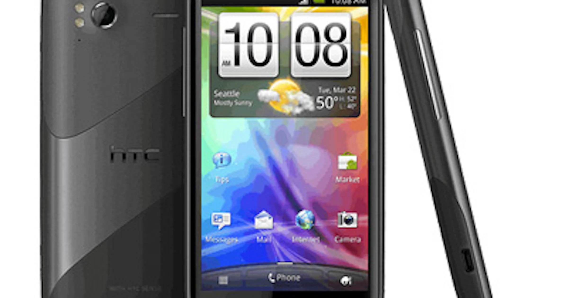 HTC verdrievoudigt smartphone-verkopen