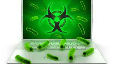 Daling pc’s met malware