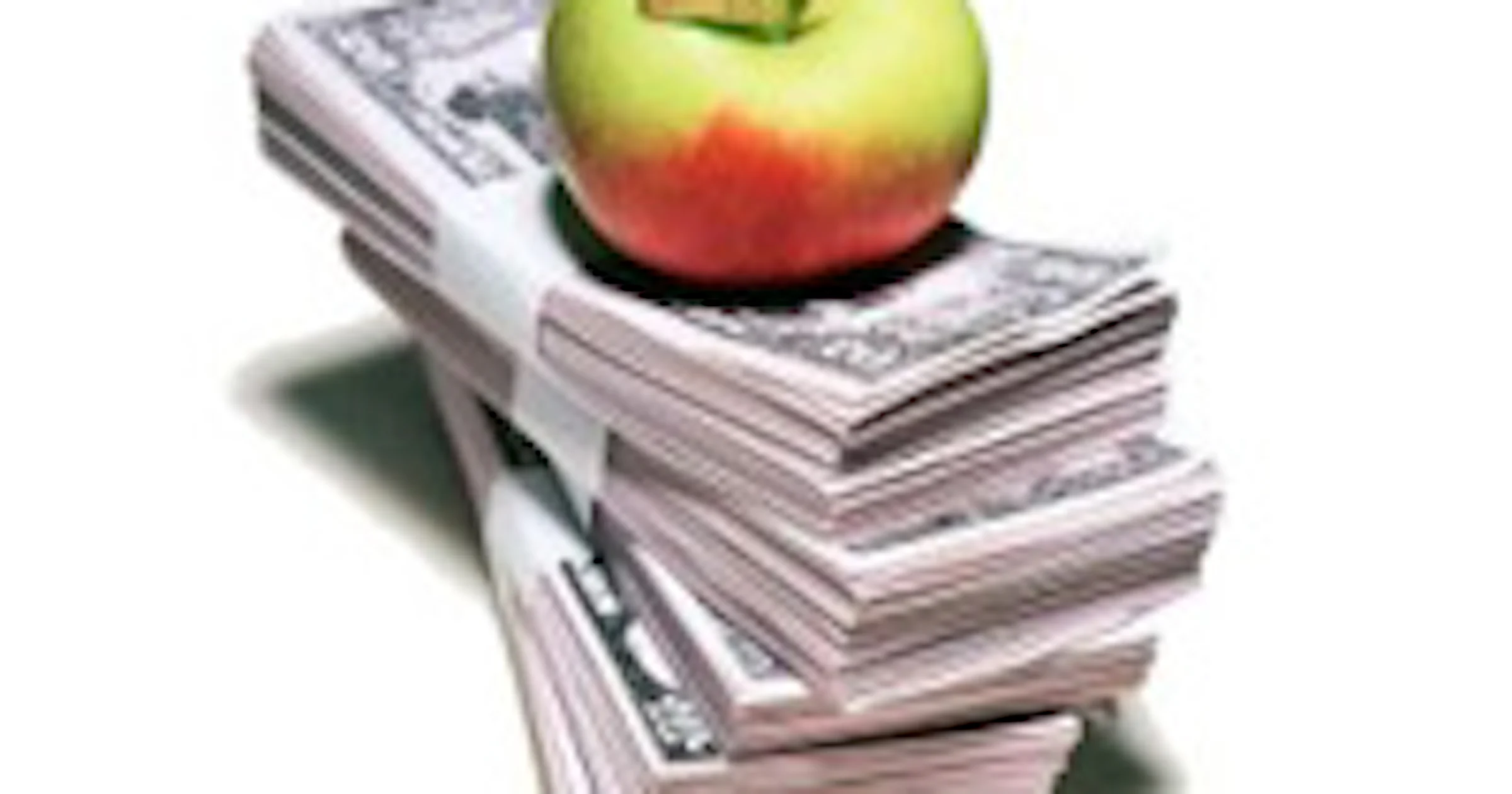 Apple behaalt meer winst dan Microsoft