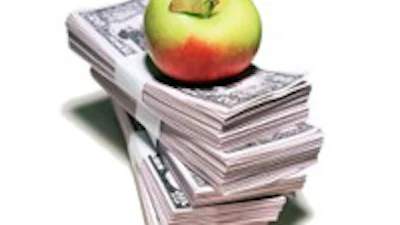 Apple behaalt meer winst dan Microsoft