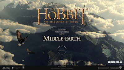 Browsen met de Hobbit