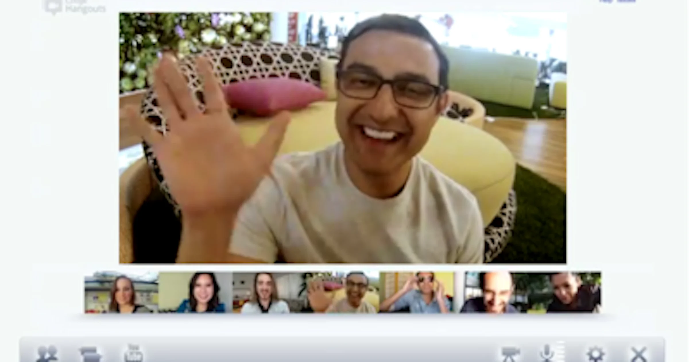 Google+ live stream voor iedereen