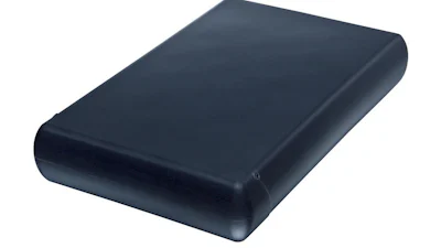 De eerste usb 3.0 externe harde schijf ter wereld