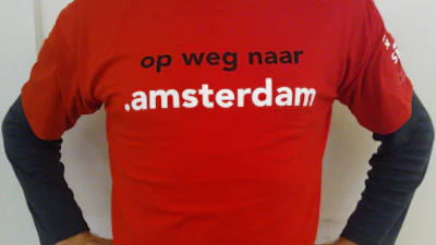 Domeinnaam .amsterdam komt eraan