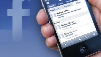 Facebook langst bezocht met smartphone