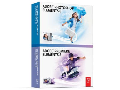 Adobe Photoshop Elements 8 en Premiere Elements 8
