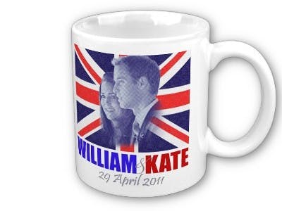 Volg The Royal Wedding online