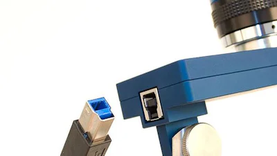Veel sneller usb 3.0 is er bijna