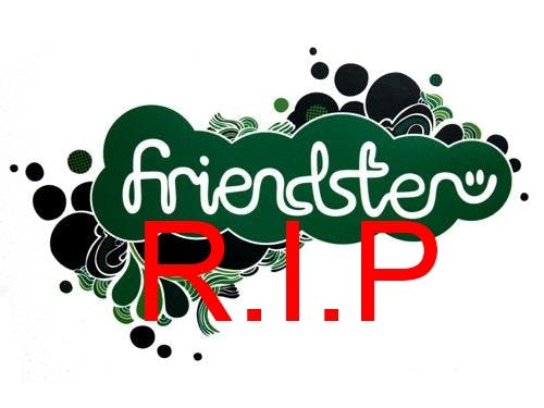Friendster ook slachtoffer van Facebook