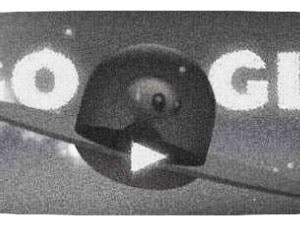 Roswell UFO Incident Google Doodle