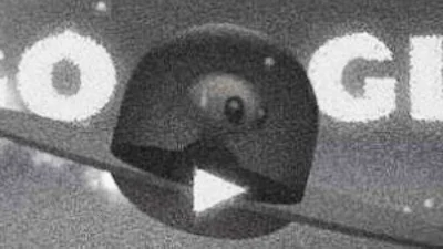 Roswell UFO Incident Google Doodle