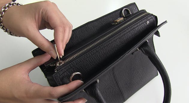 iBag: slimme handtas moet impulsaankopen tegengaan