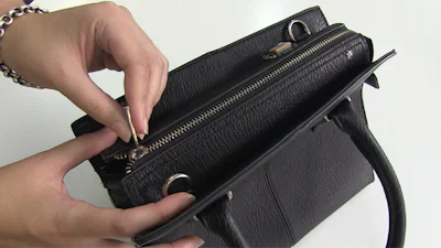 iBag: slimme handtas moet impulsaankopen tegengaan
