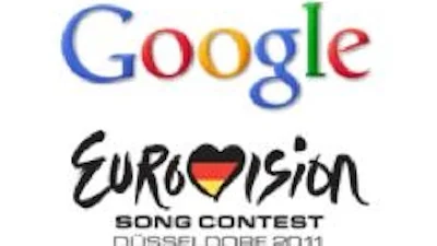 Voorspel de winnaar van Eurovisie Songfestival met Google