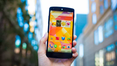 Verkooprecord voor LG door Nexus 5 en G2