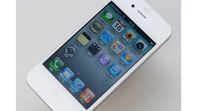Witte iPhone 4 deze maand uit, iPhone 5 in september