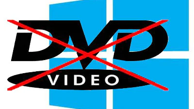 Windows 8 Media Center zonder dvd-ondersteuning