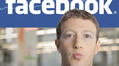 Facebook road show video voor beursgang online