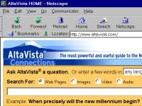 Yahoo! stopt met AltaVista
