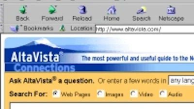 Yahoo! stopt met AltaVista