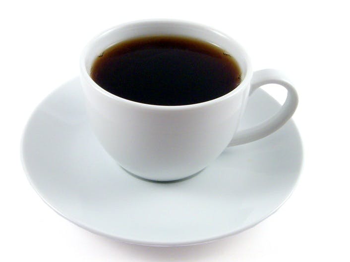 Dilemma: geen spam of geen koffie 's morgens