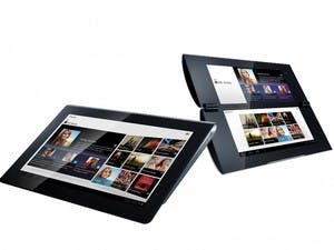 Sony kondigt tablets aan