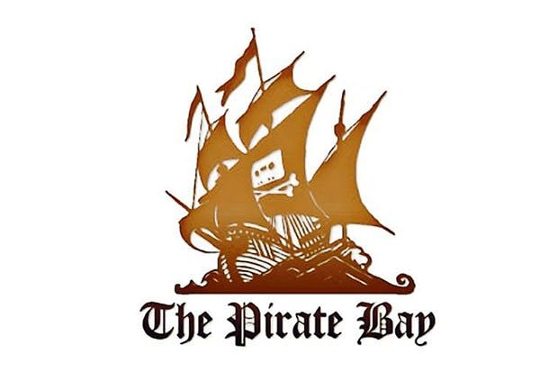Ziggo en XS4ALL hoeven torrentsite The Pirate Bay niet meer te blokkeren