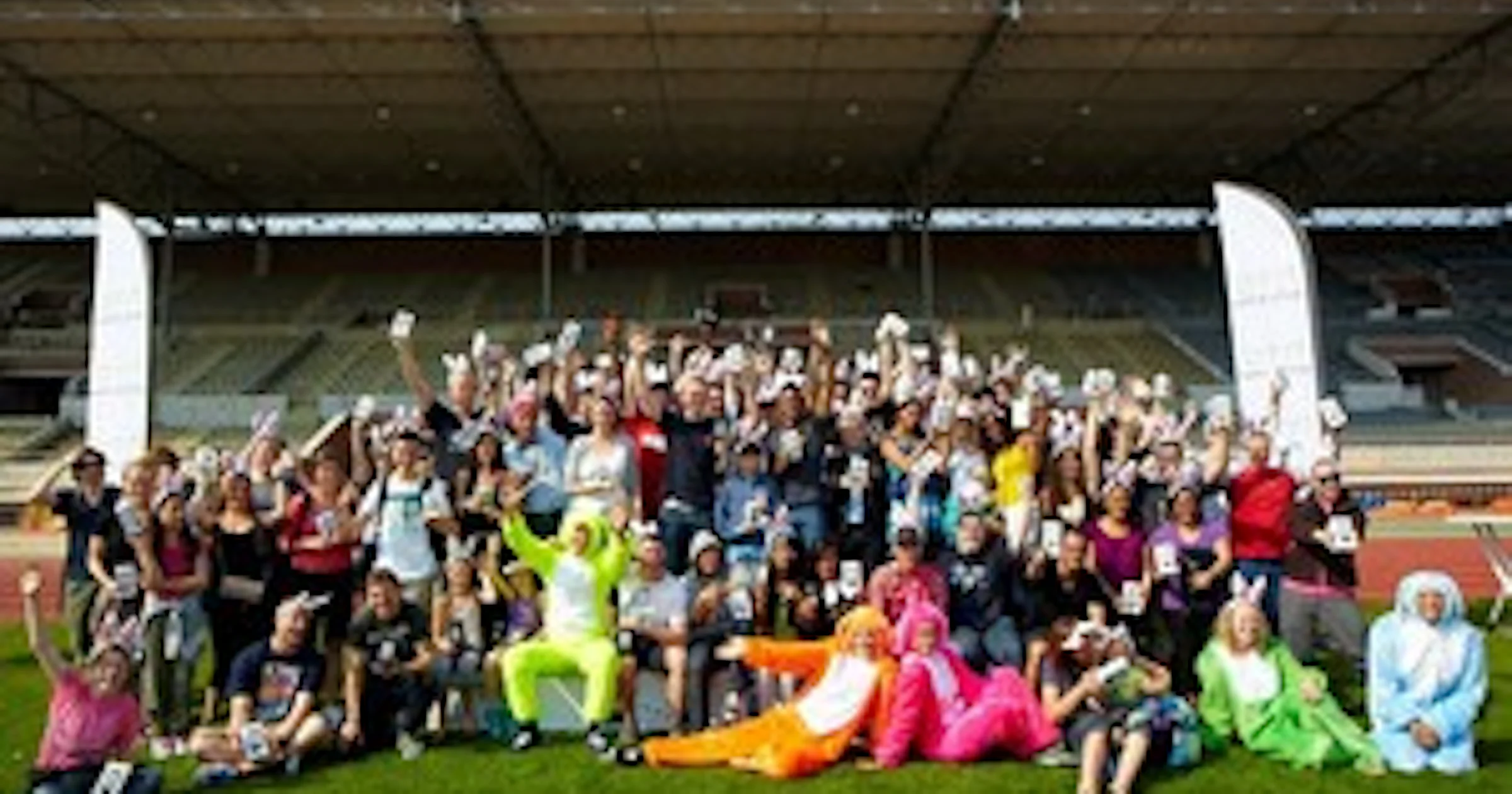 Paas-actie HTC groot succes