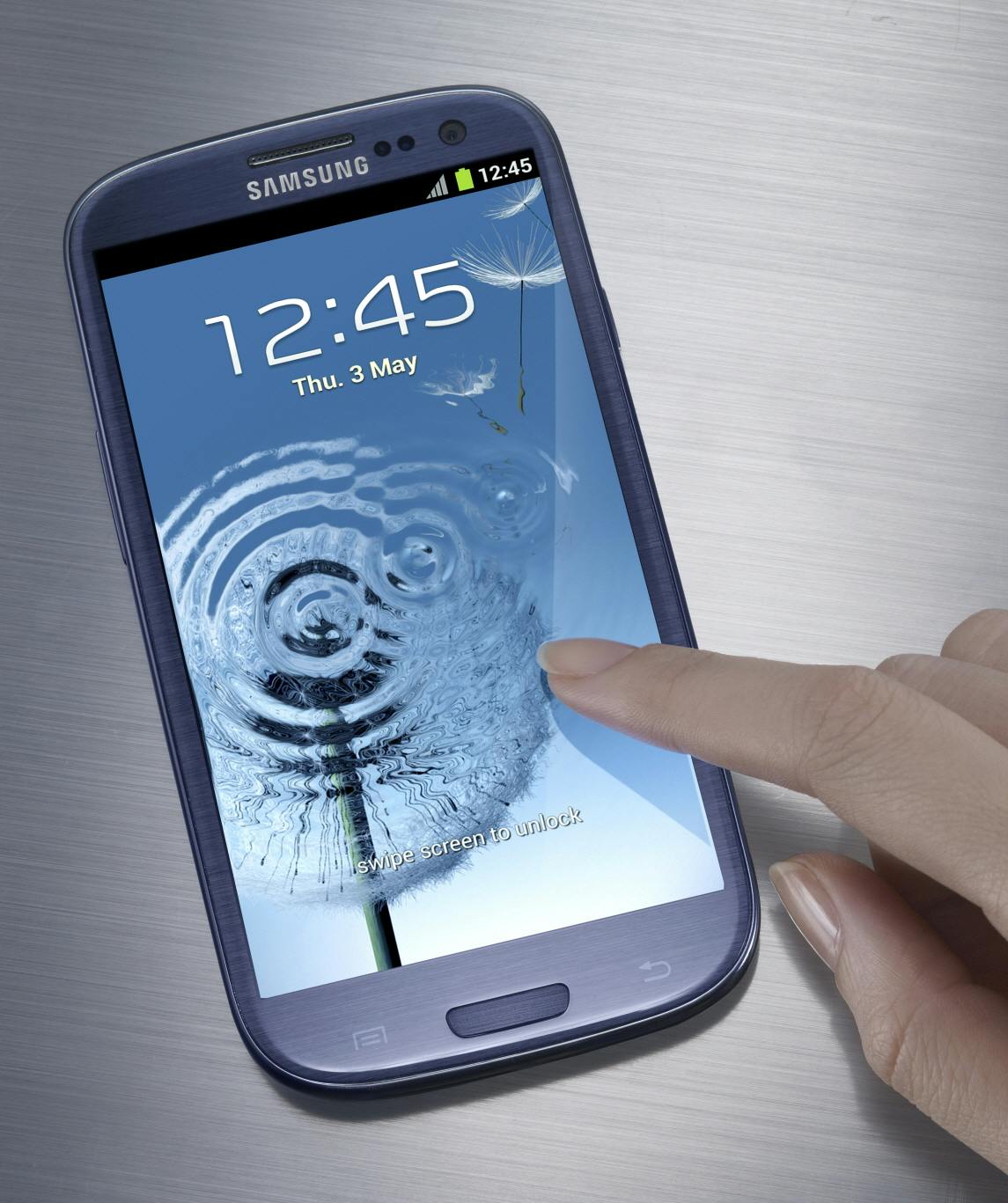 Samsung Galaxy SIII 29 mei in de winkel