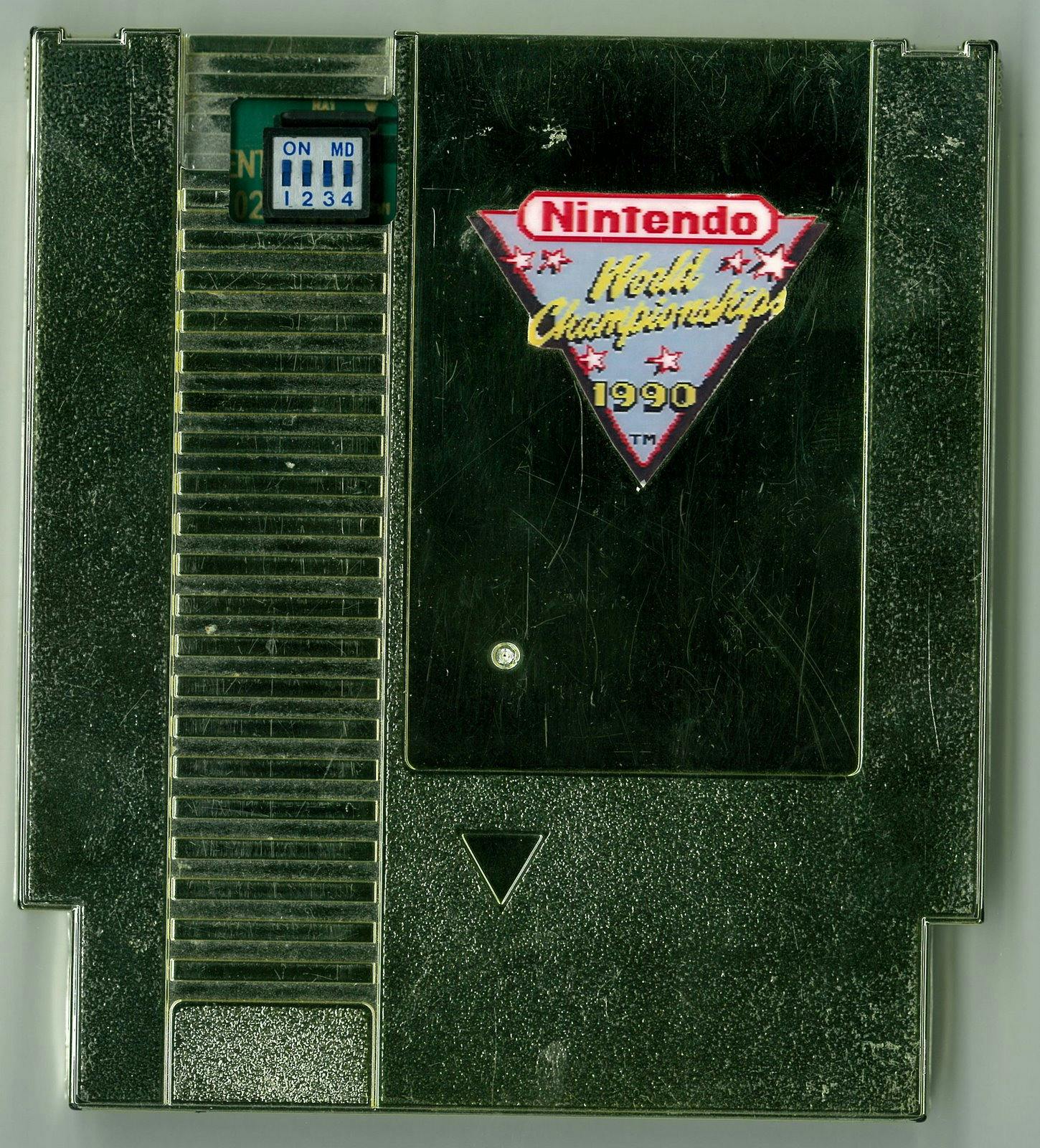 Bijzondere Nintendo-game levert ruim 99.000 Dollar op