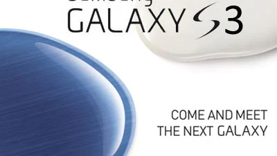 Samsung Galaxy S3 vanavond geïntroduceerd