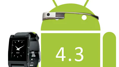 Android 4.3 klaar voor Google Glass en Smartwatch