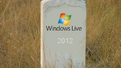 Microsoft Windows Live doodverklaard