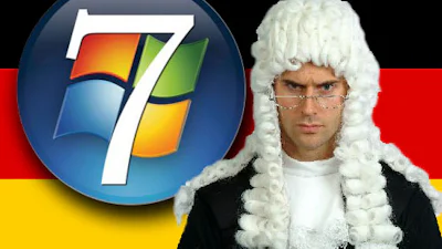 Rechter verbiedt Windows 7 in Duitsland