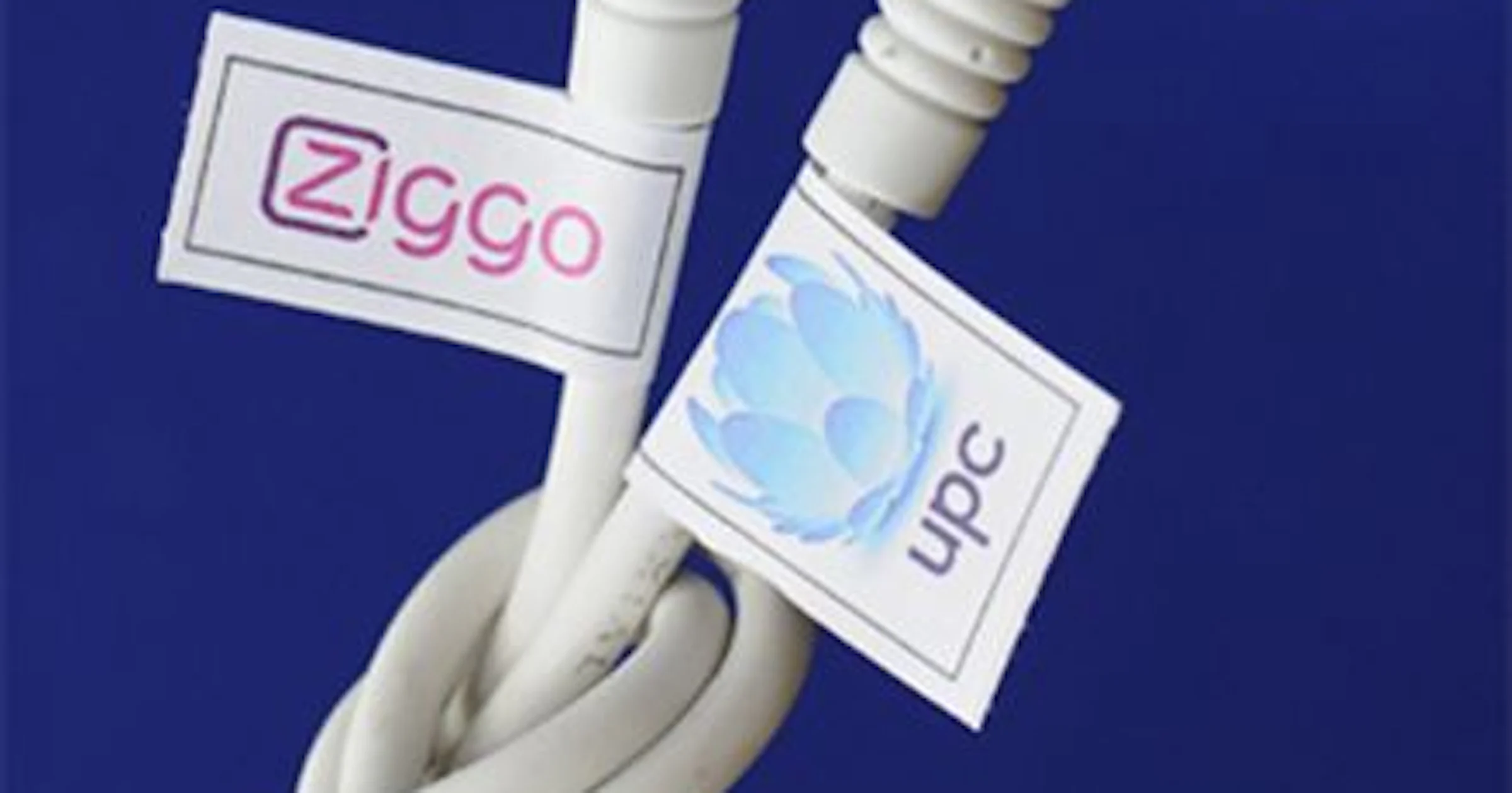 Moederbedrijf neemt kabelprovider Ziggo over