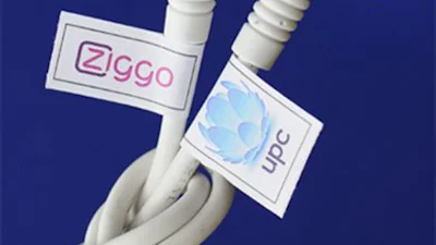 Moederbedrijf neemt kabelprovider Ziggo over