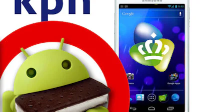 KPN: ‘Samsung Galaxy S2 niet upgraden naar Android 4’