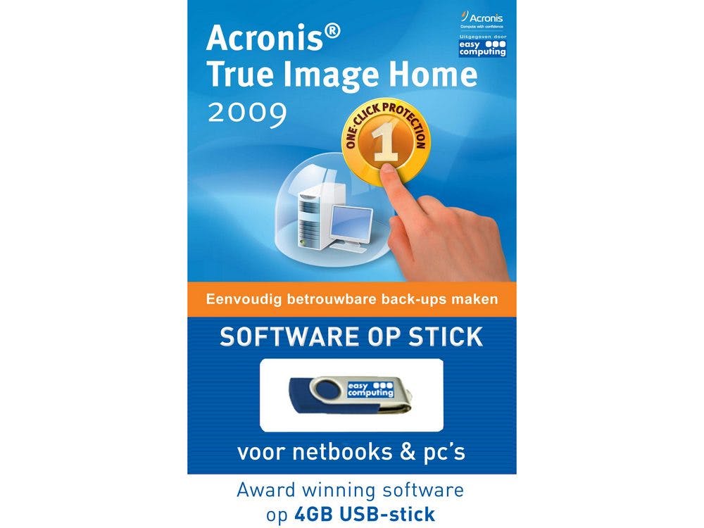 Systeem-software voor netbooks