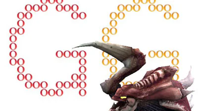 Zerg Rush Google Easter Egg