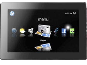 HP DreamScreen meer dan alleen een fotolijstje
