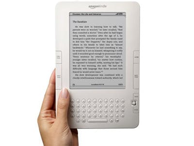 Amerikaanse bibliotheken bieden nu ook Amazon Kindle e-books aan