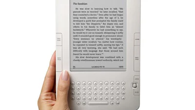 Amerikaanse bibliotheken bieden nu ook Amazon Kindle e-books aan